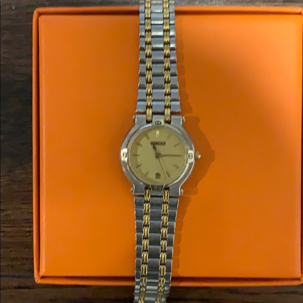 Vintage Gucci Watch 1992